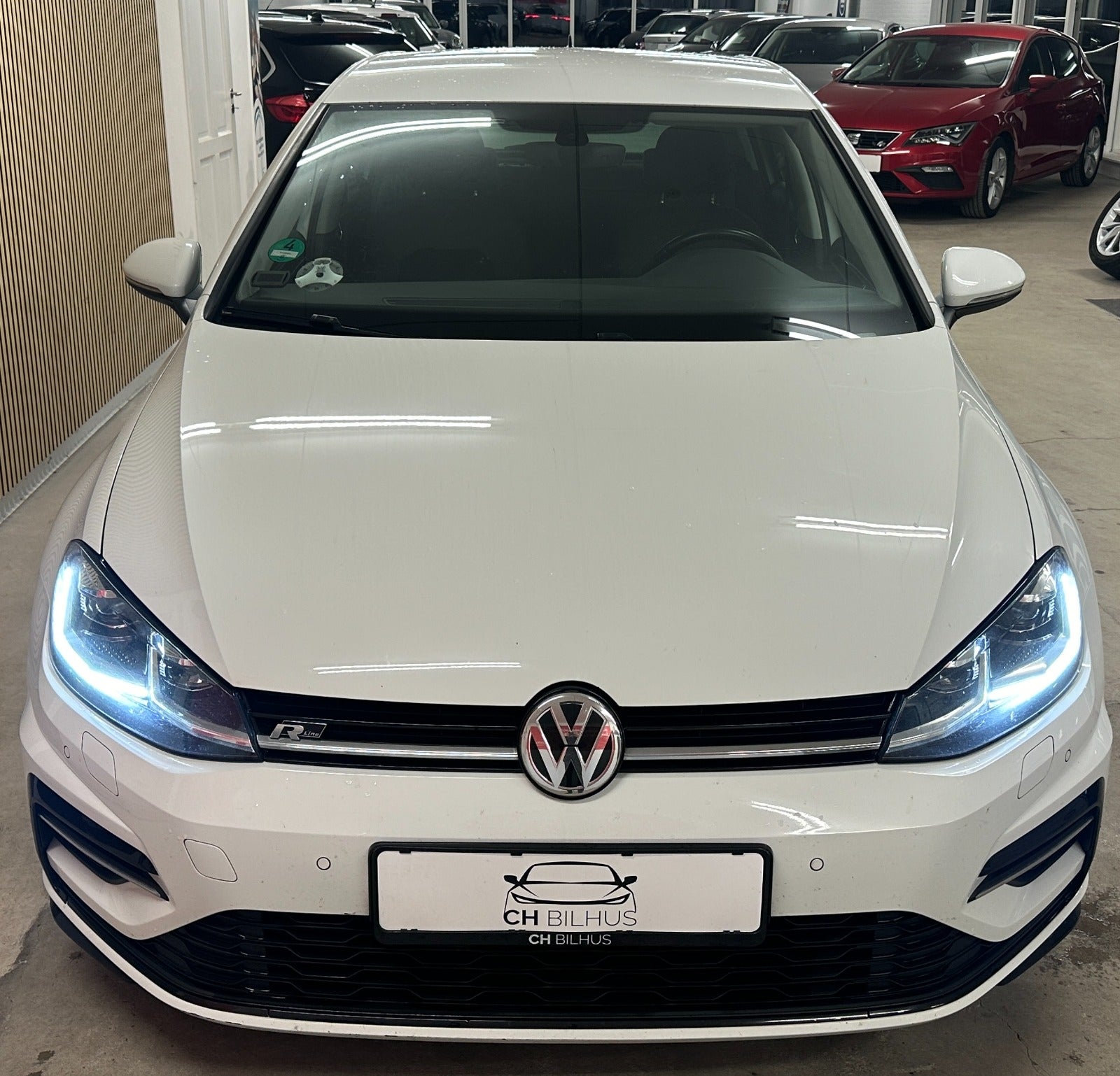 VW Golf VII 2018