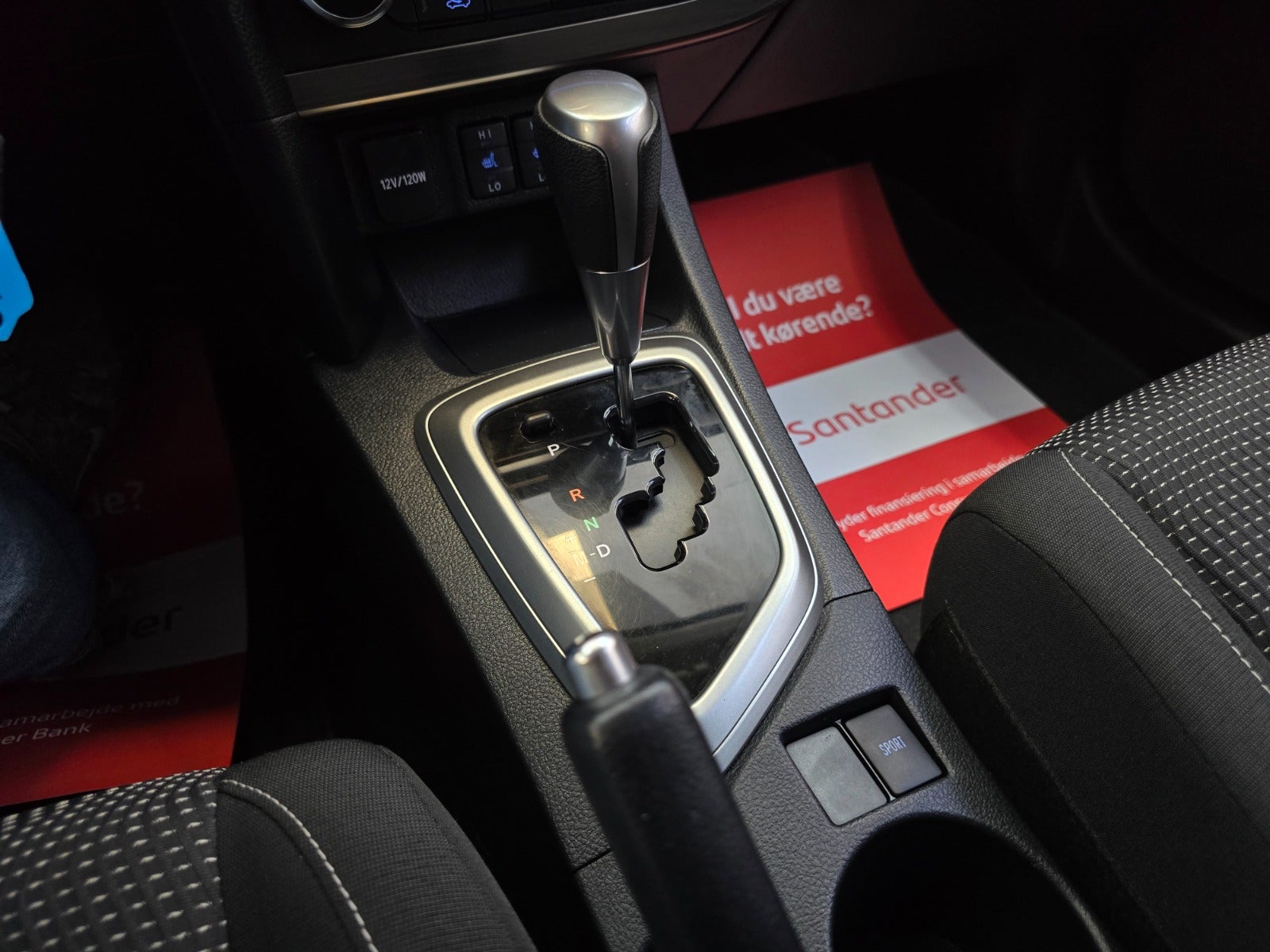 Billede af Toyota Auris 1,6 T2 MDS