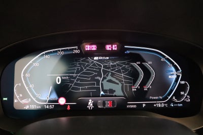 BMW 530e M-Sport+ aut.