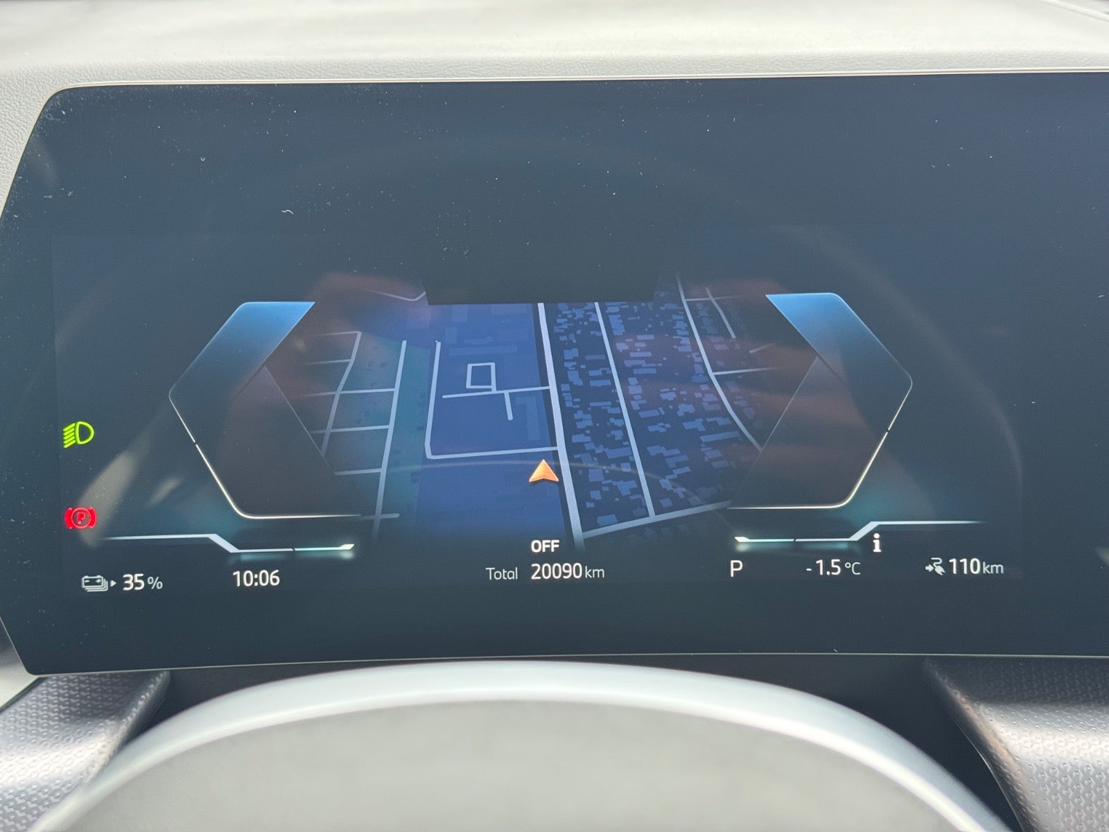 Billede af BMW iX2  eDrive20 M-Sport