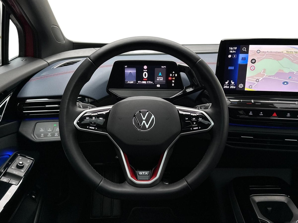 VW ID.4 GTX 4Motion billede 9