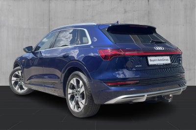 Audi e-tron S-line quattro - 2