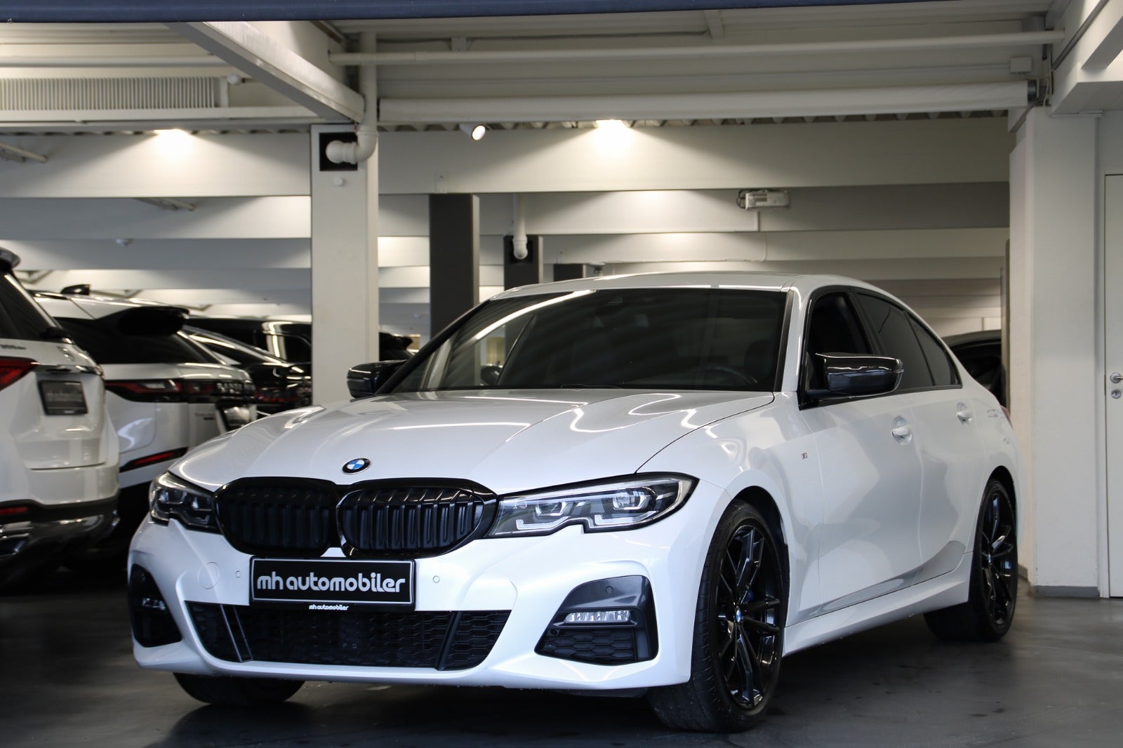 Billede af BMW 330i 2,0 M-Sport aut.