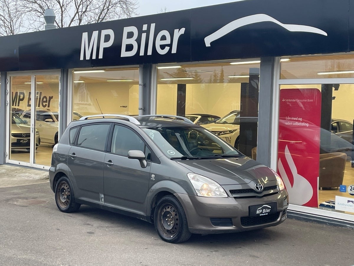 Billede af Toyota Corolla Sportsvan 2,0 D-4D