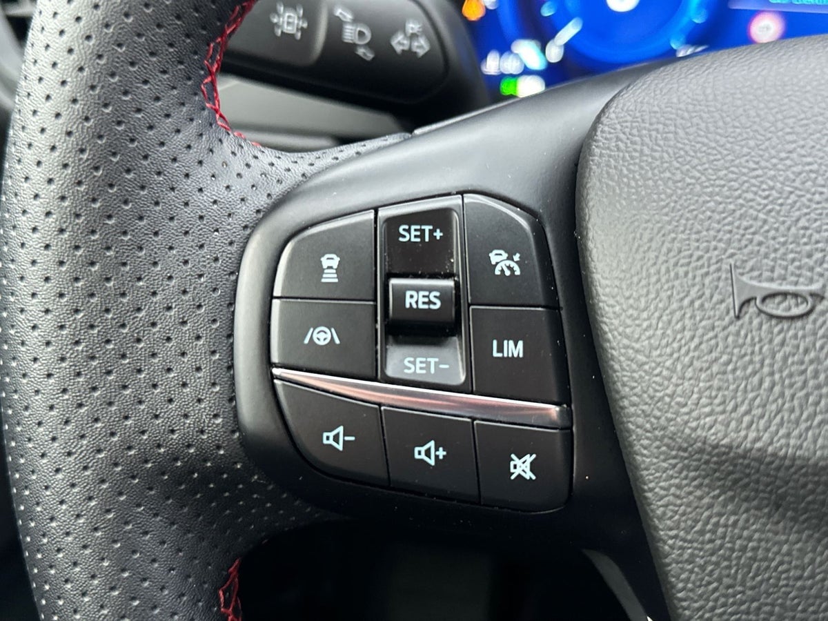 Ford Kuga PHEV ST-Line X CVT billede 16