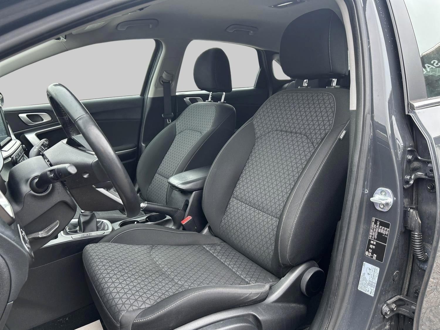 Billede af Kia Ceed 1,0 T-GDi Advance