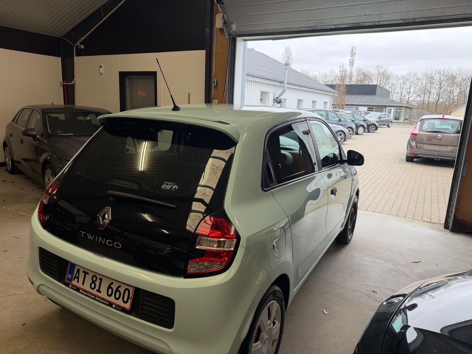 Renault Twingo SCe 70 Expression - billede 3