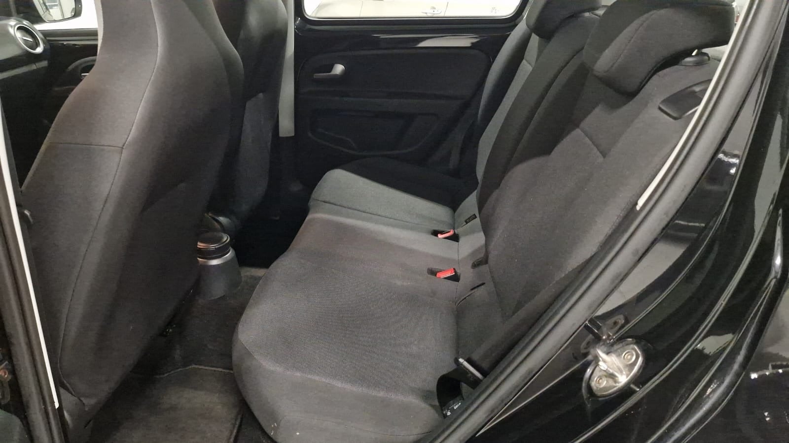 Billede af VW Up! 1,0 MPi 60 Move Up! BMT