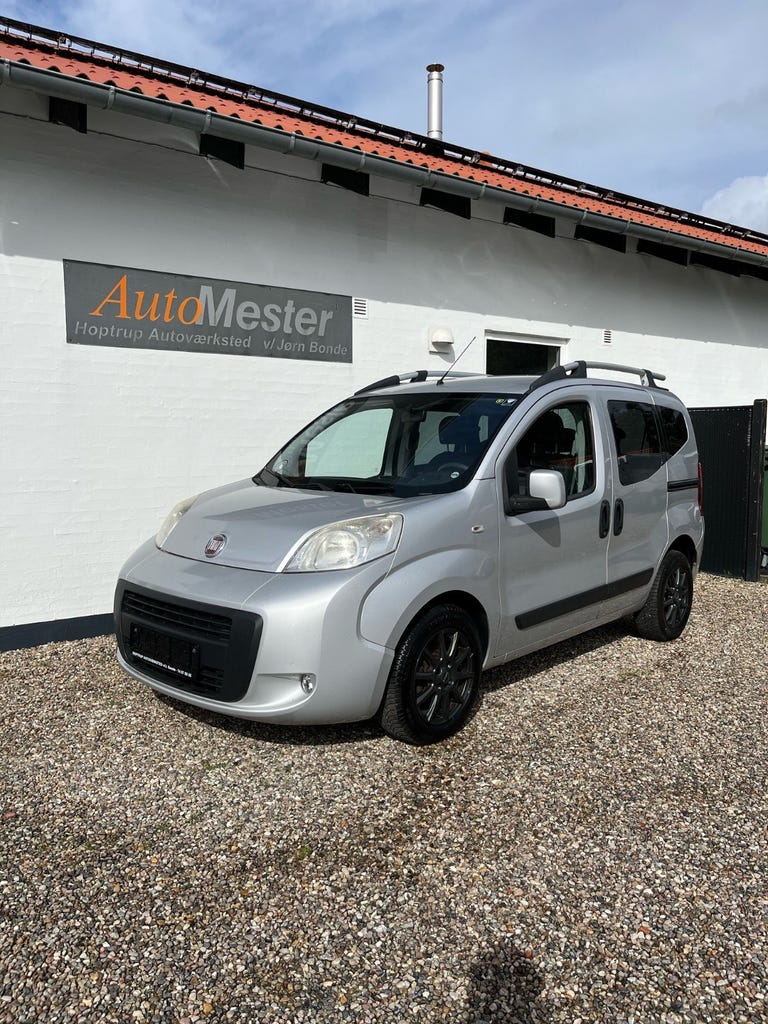 Fiat Qubo MJT 75 Dynamic