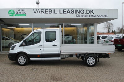 Ford Transit 350 L3 Chassis EcoBlue Db.Kab Trend H1 FWD