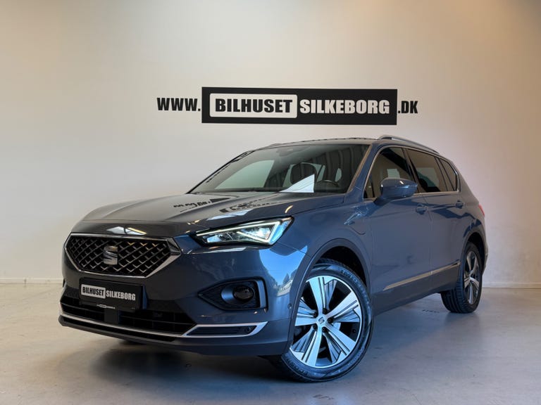 Seat Tarraco eHybrid Xcellence DSG