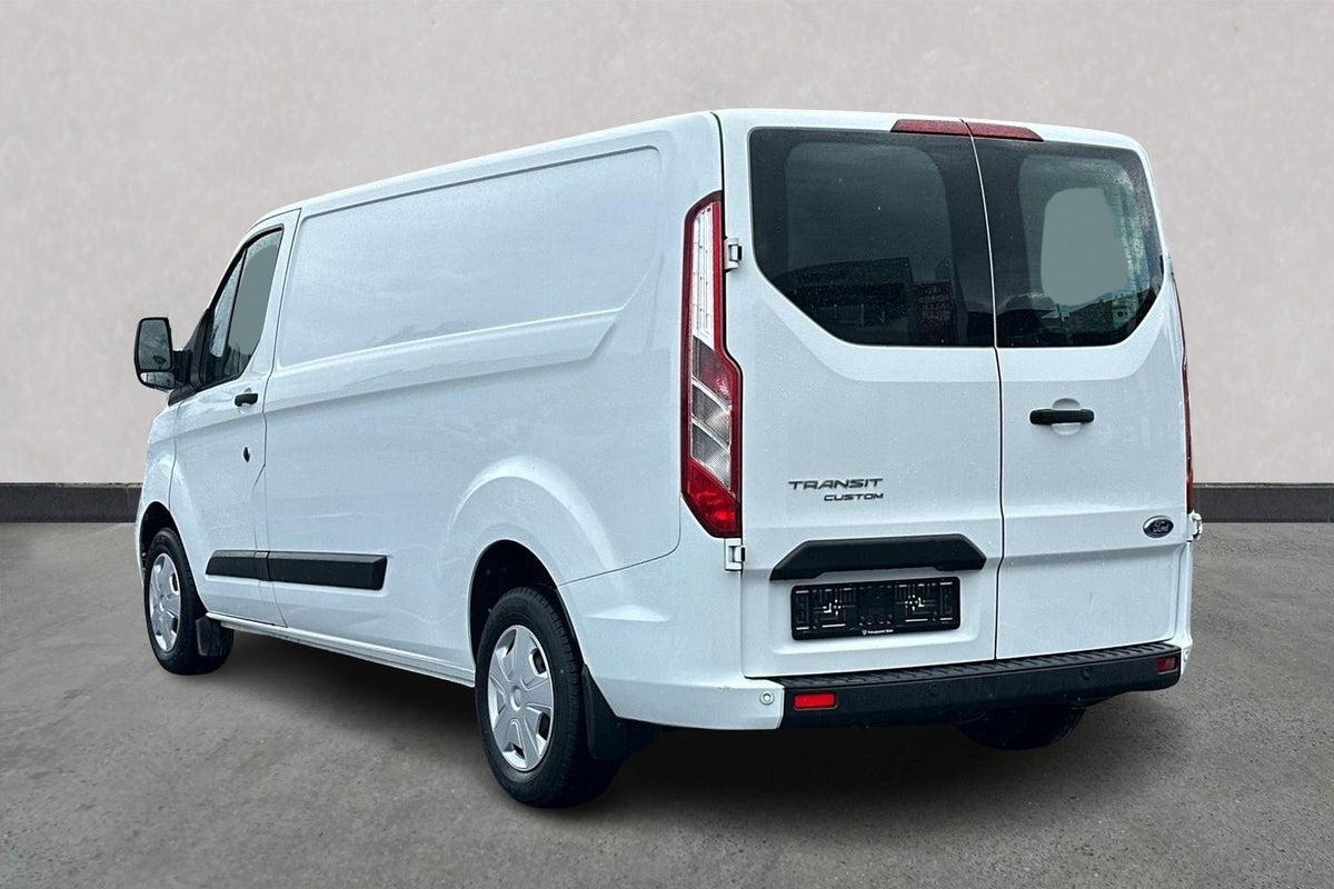 Billede af Ford Transit Custom 300L 2,0 TDCi 105 Trend