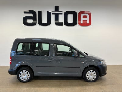 VW Caddy 1,2 TSi 85 Trendline 4d