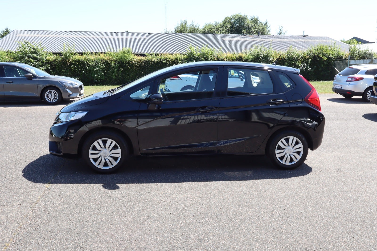 Billede af Honda Jazz 1,3 i-VTEC Elegance CVT