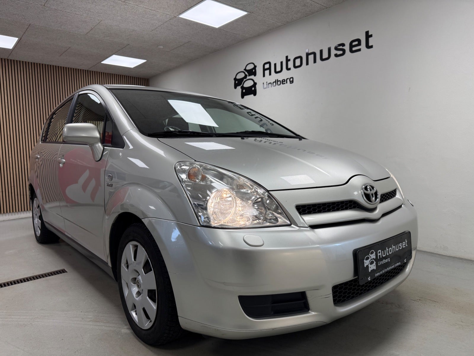 Billede af Toyota Corolla Verso 1,8 Luna 7prs