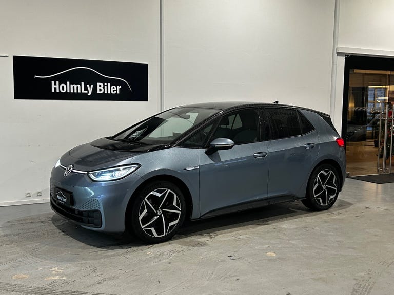 VW ID.3 Pro