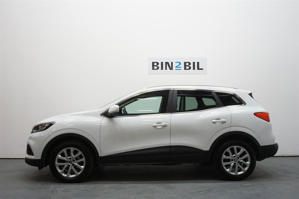 Renault Kadjar dCi 115 Zen EDC Van billede 2