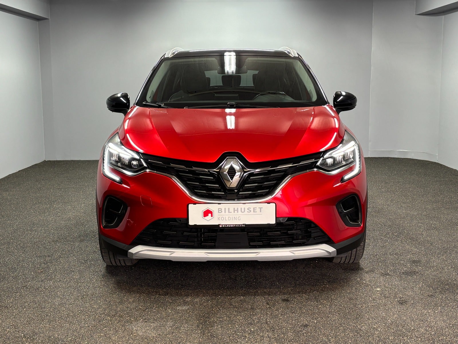 Billede af Renault Captur 1,6 E-Tech Intens
