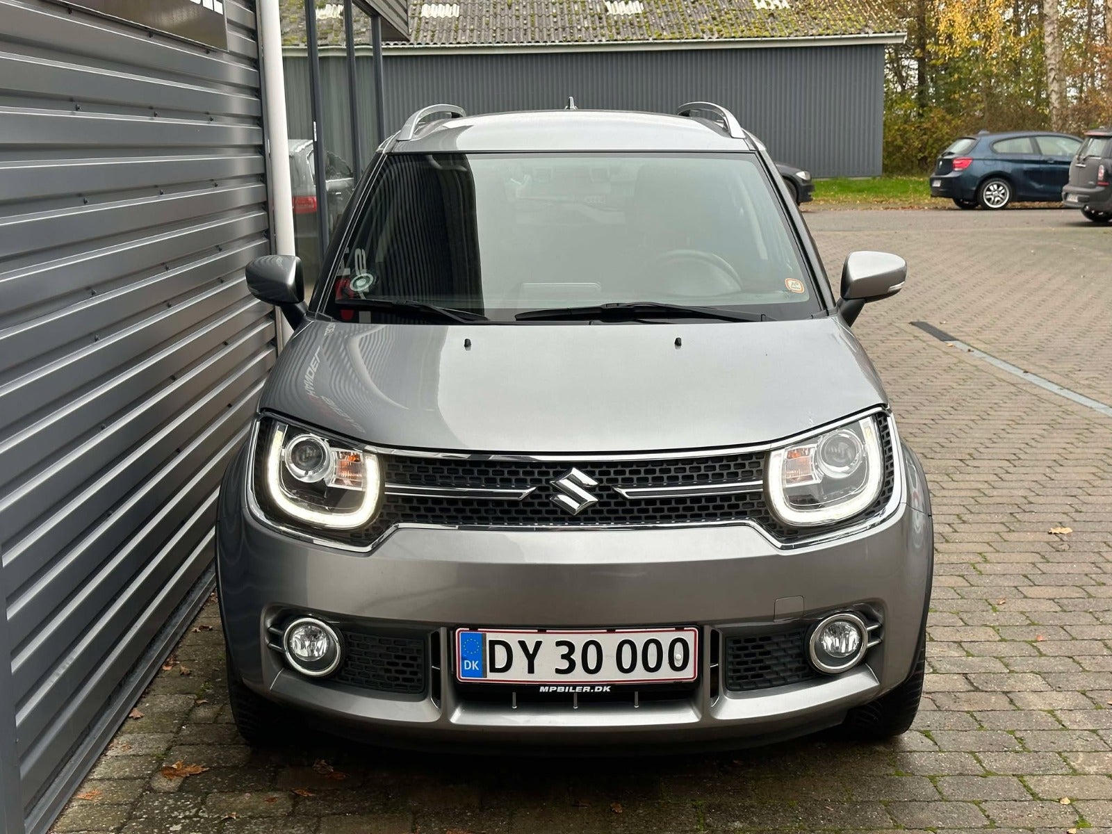 Suzuki Ignis 2017