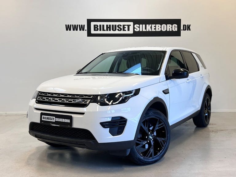 Land Rover Discovery Sport eD4 HSE