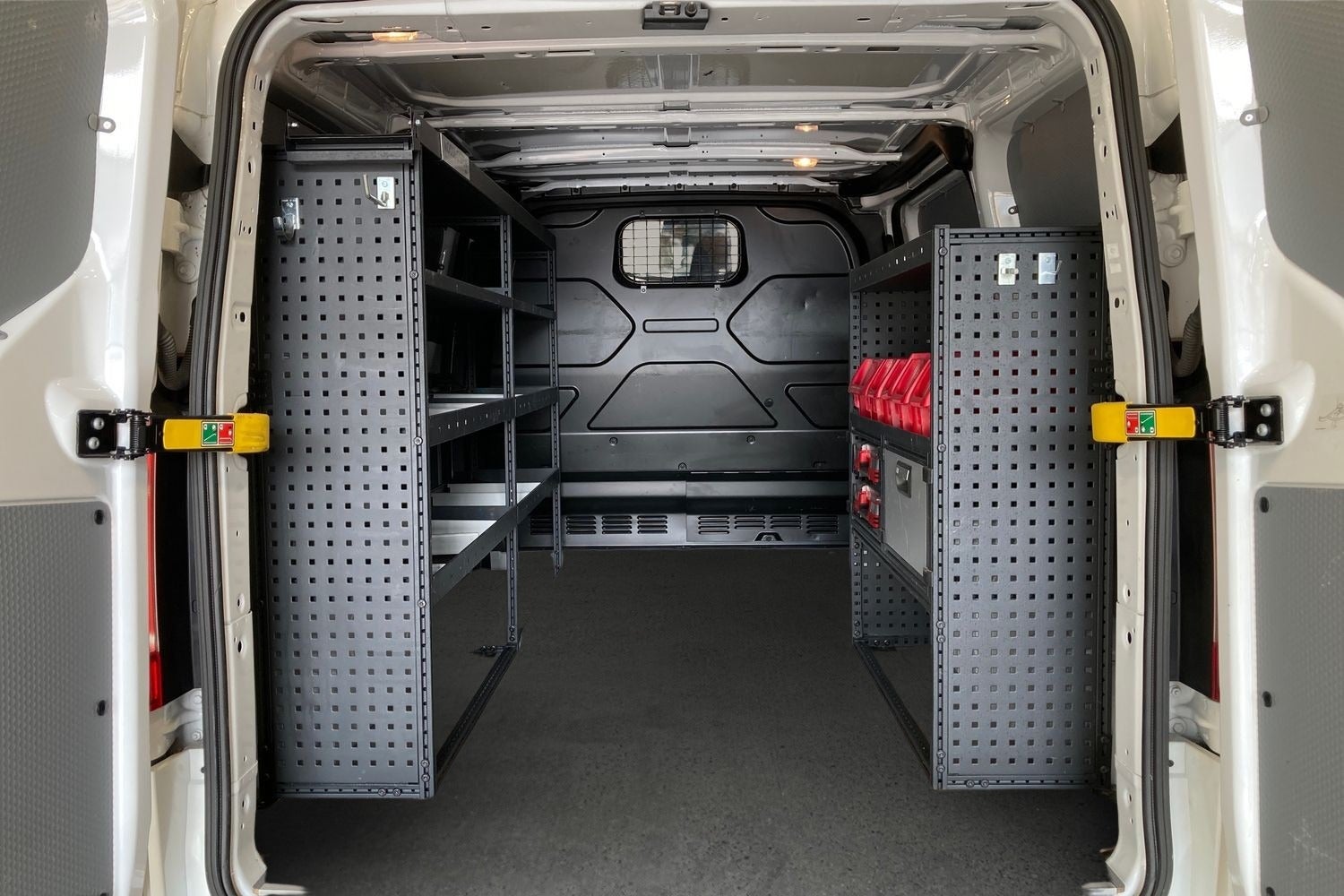 Billede af Ford Transit Custom 300S 2,0 TDCi 130 Trend aut.