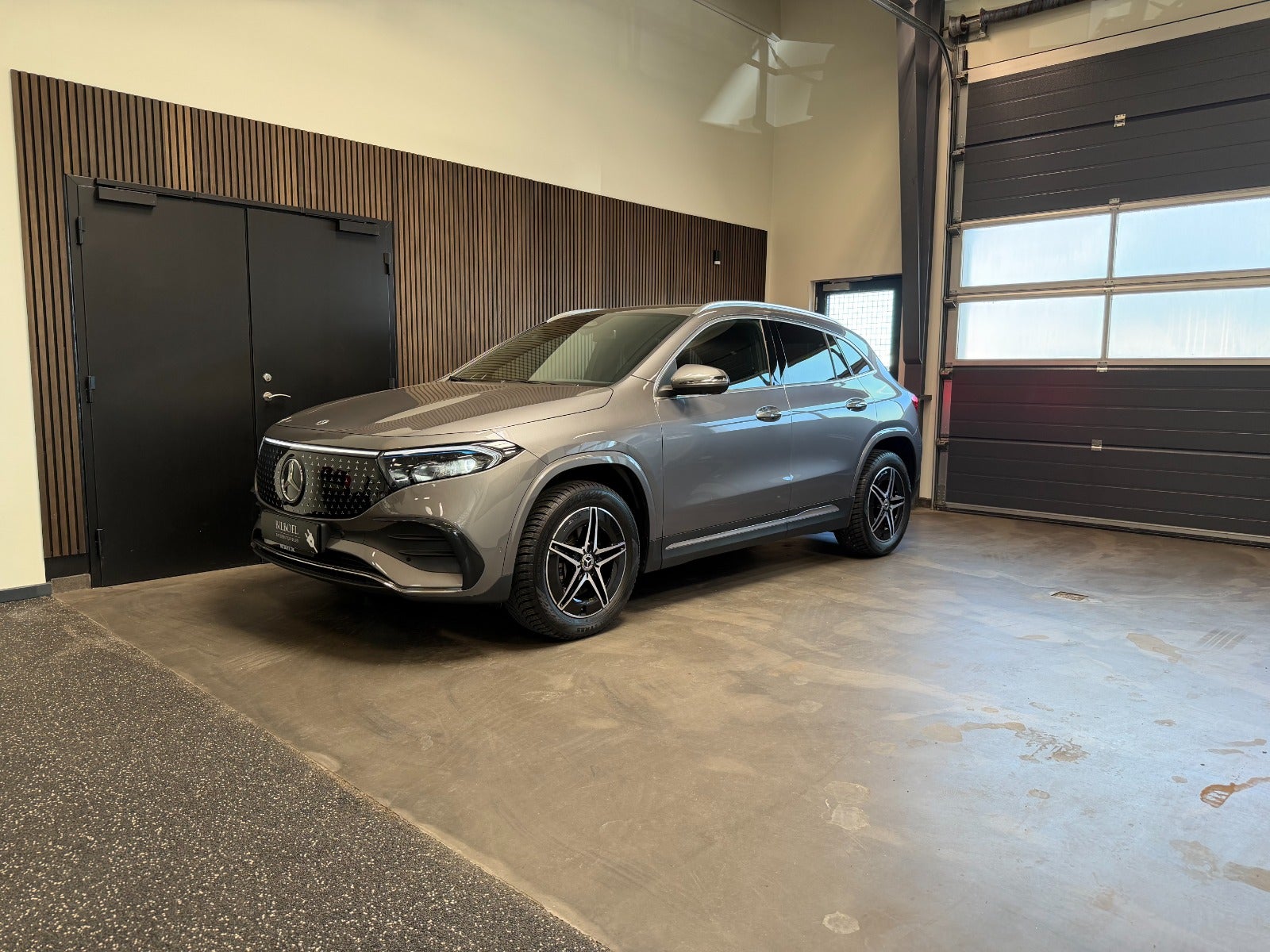 Mercedes EQA250+ AMG Line Premium
