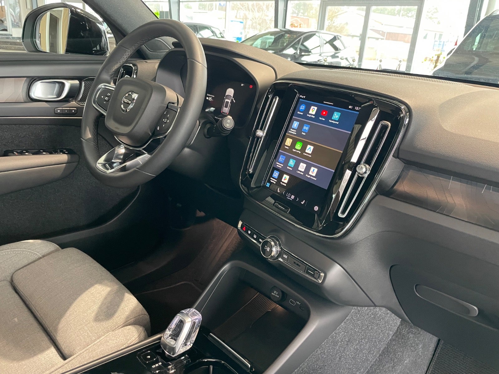 Billede af Volvo XC40 P8 ReCharge Twin Ultimate