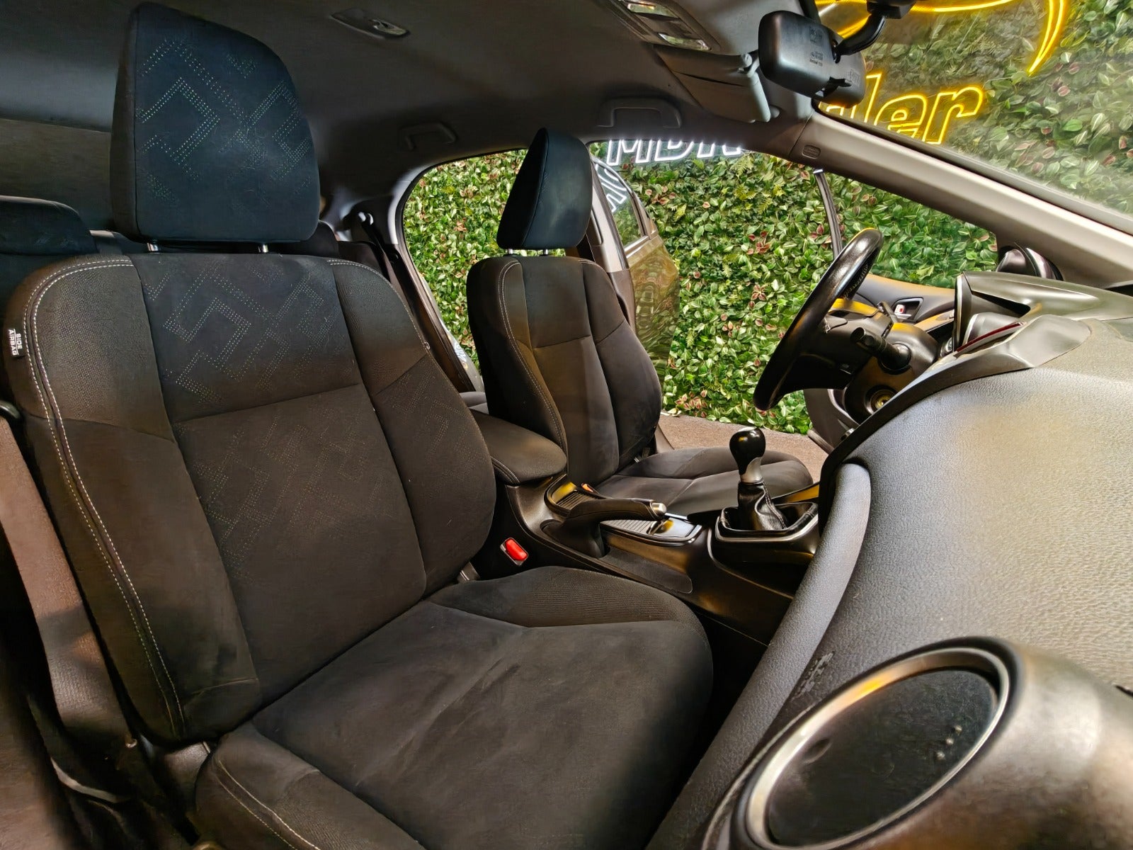 Billede af Honda Civic 1,6 i-DTEC Sport