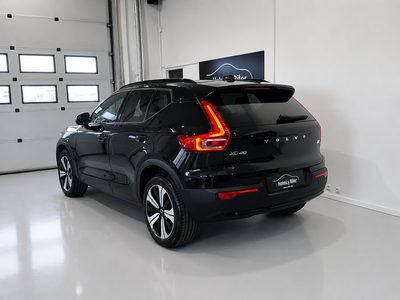 Volvo XC40 ReCharge Start