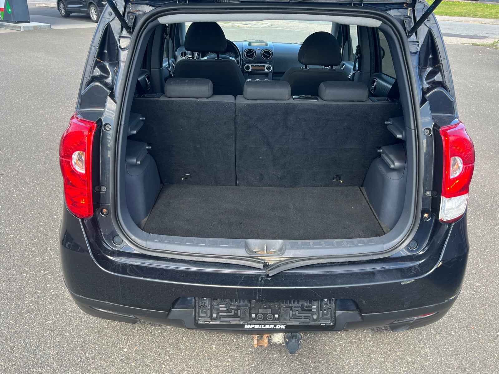 Billede af Mitsubishi Colt 1,3 Intense ClearTec Coolpack