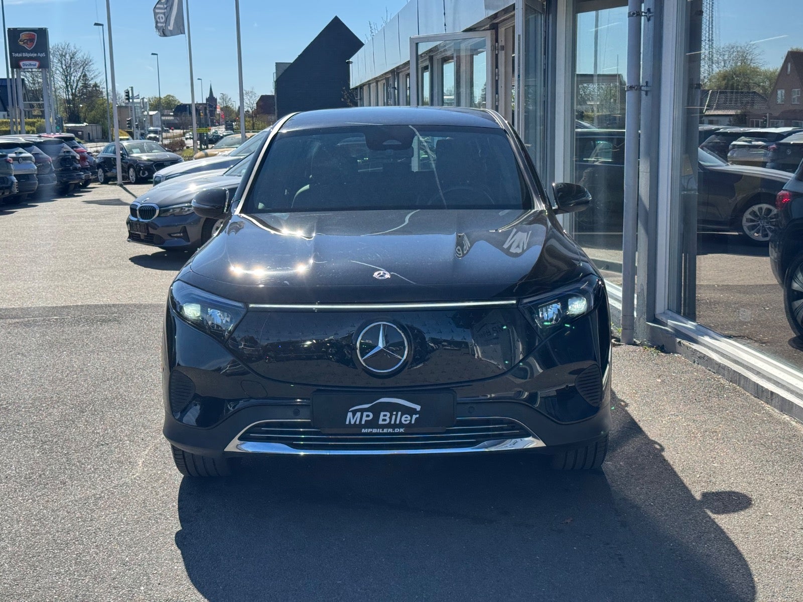 Billede af Mercedes EQB250+  Progressive