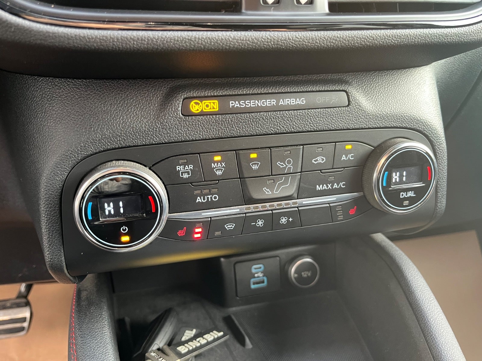 Billede af Ford Kuga 2,5 PHEV ST-Line X CVT