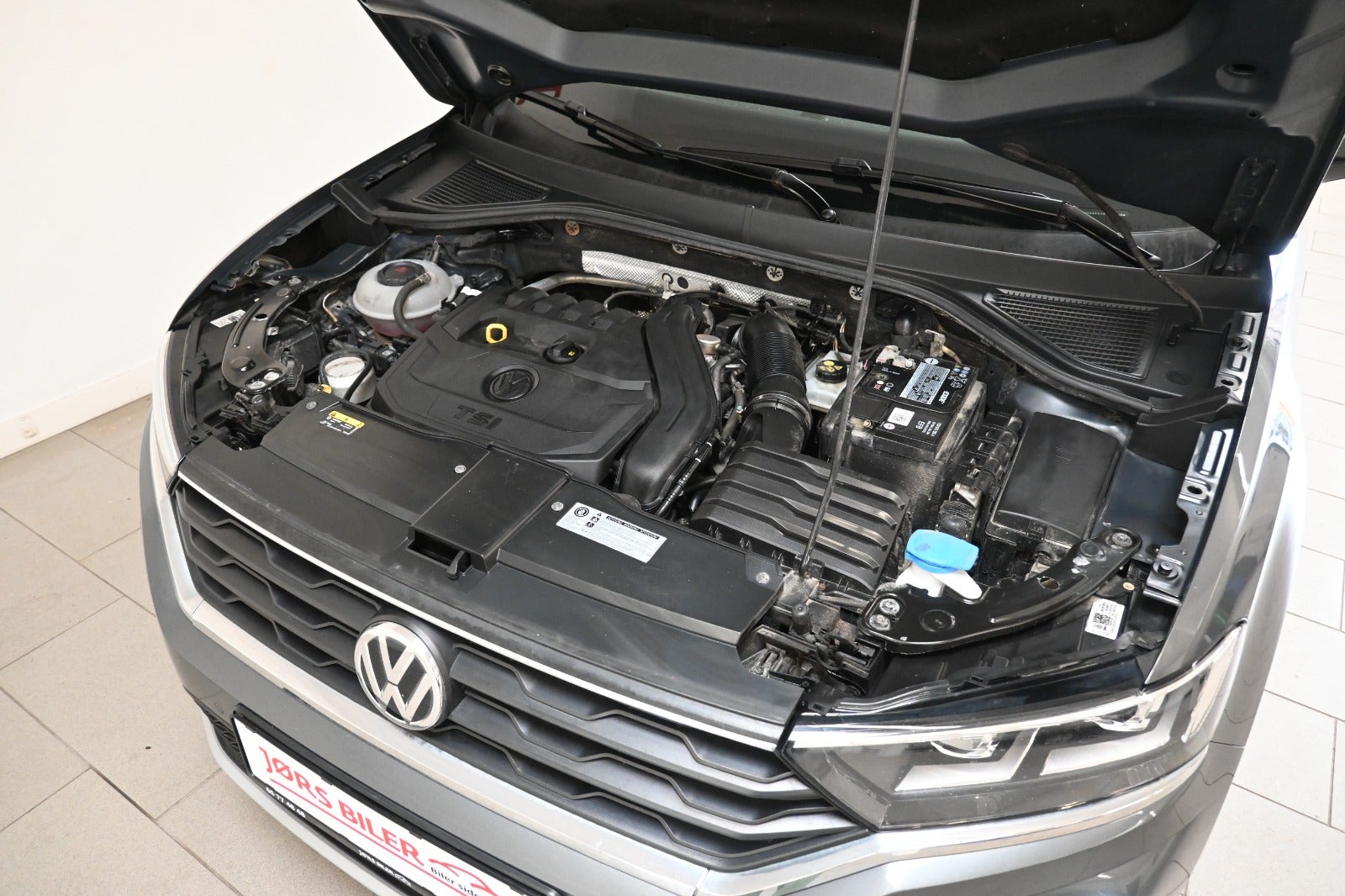 VW T-Roc TSi 150 Sport DSG