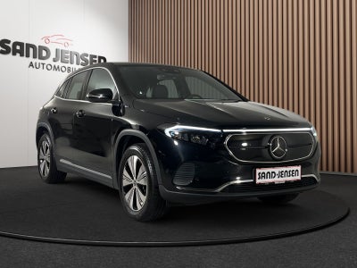 Mercedes EQA250 Progressive Van