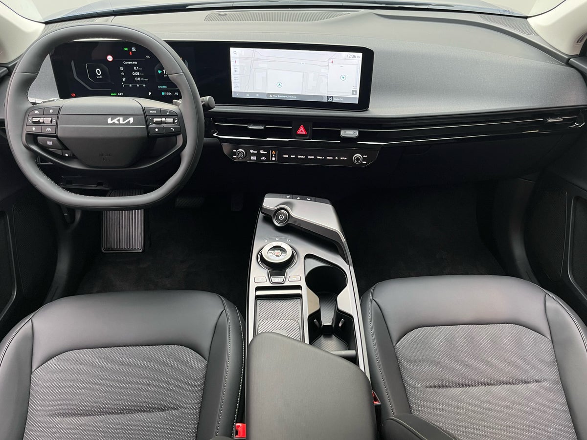 Kia EV6 Standard Range Prestige billede 10