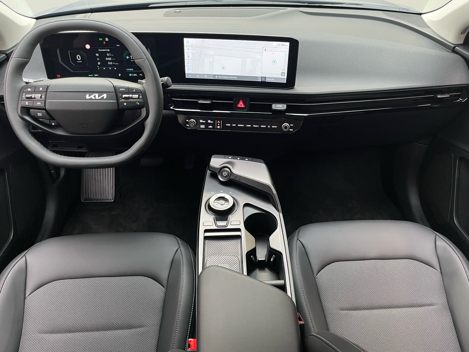 Kia EV6 Standard Range Prestige