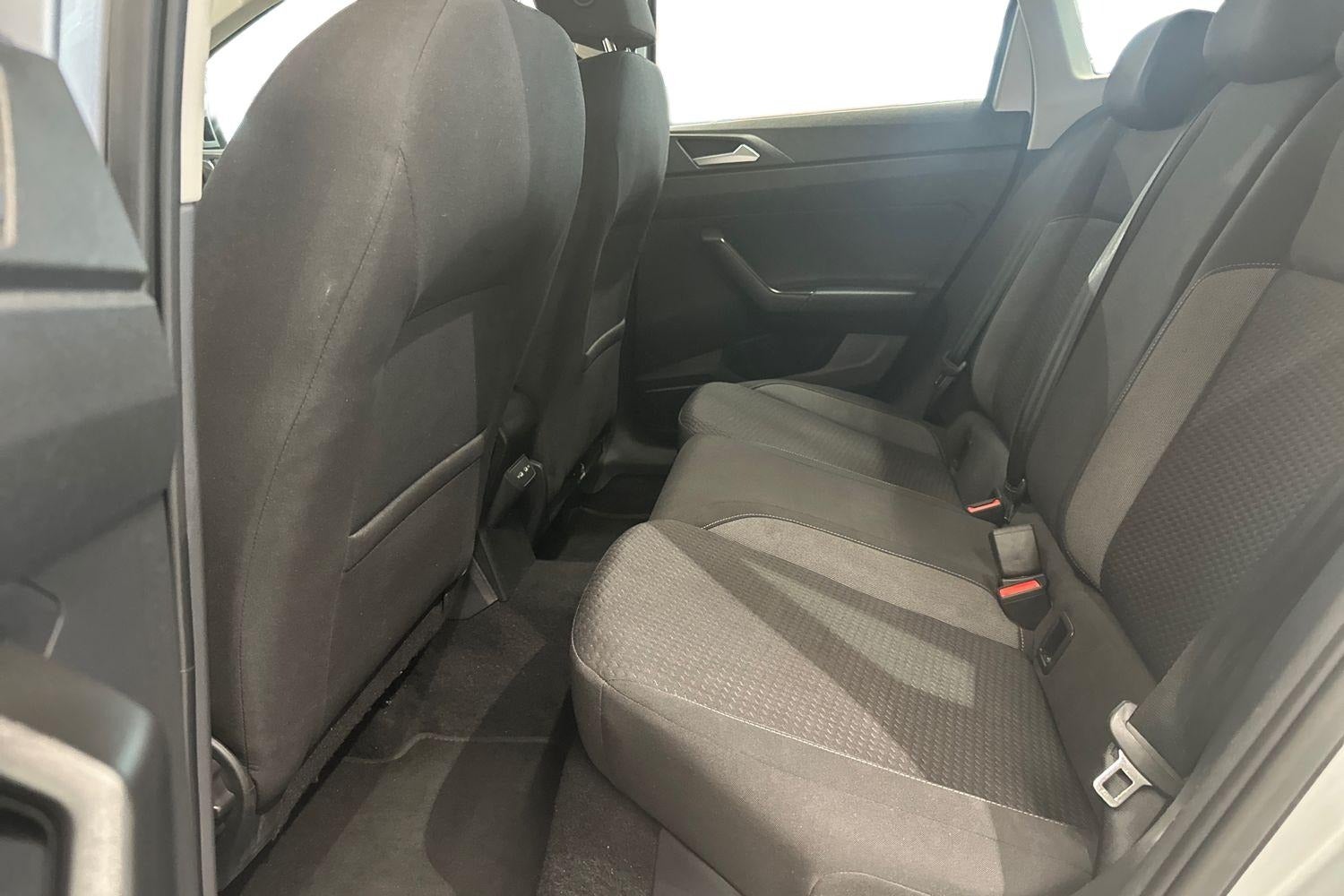 Billede af VW Taigo 1,0 TSi 110 Life DSG