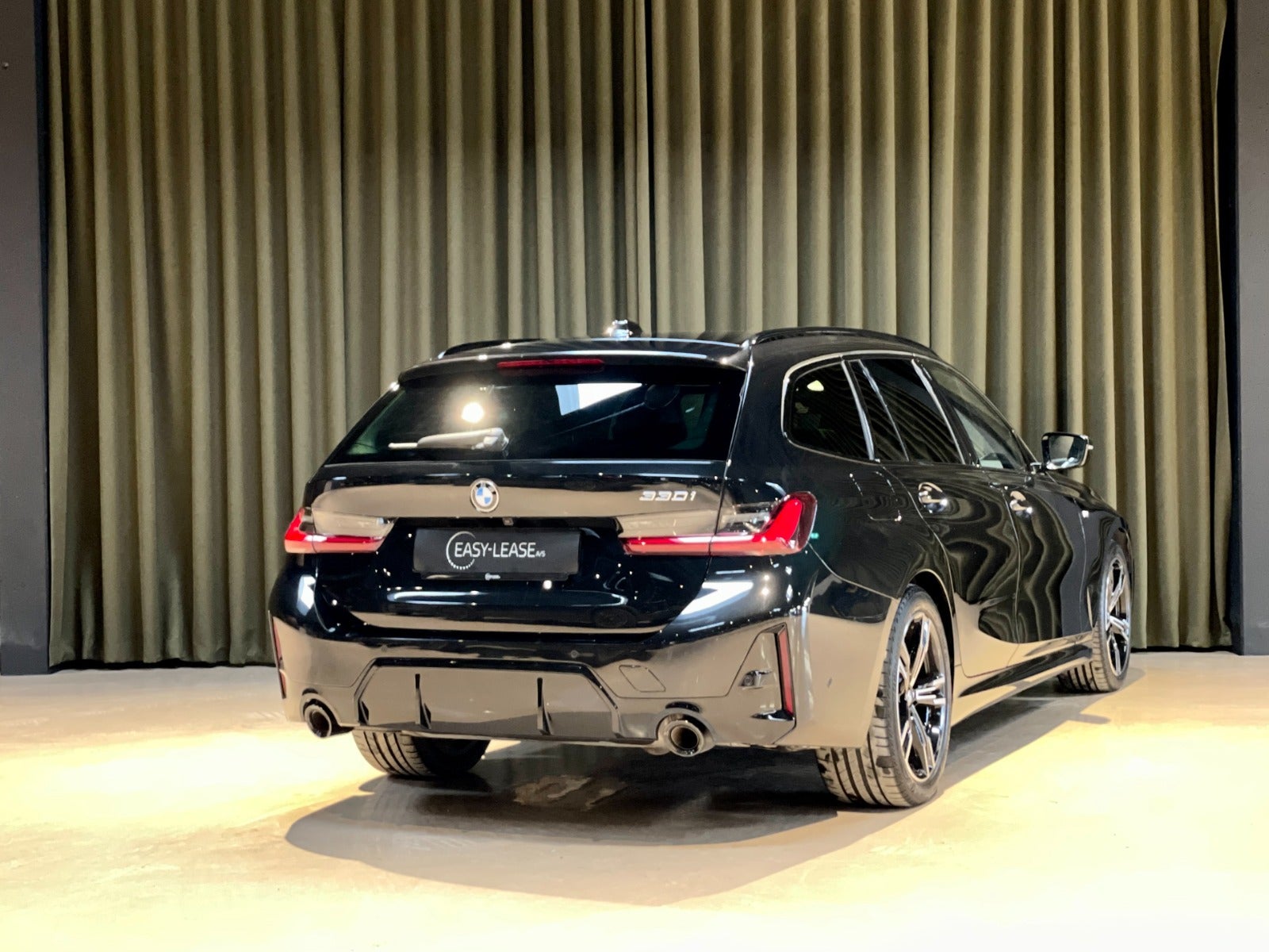 Billede af BMW 330i 2,0 Touring M-Sport aut.