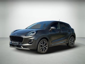 Ford Puma EcoBoost mHEV Titanium DCT