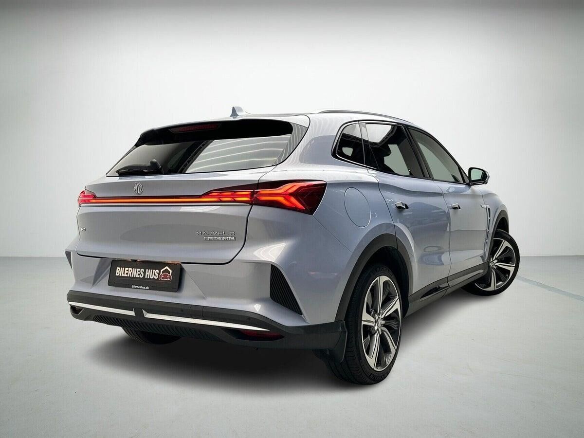 MG Marvel R Performance billede 2