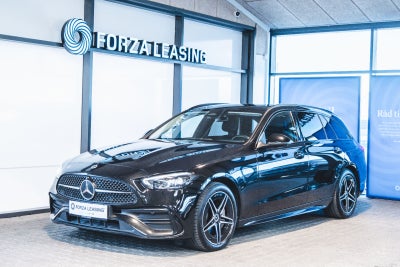 Mercedes C300 de 2,0 AMG Line stc. aut. 5d