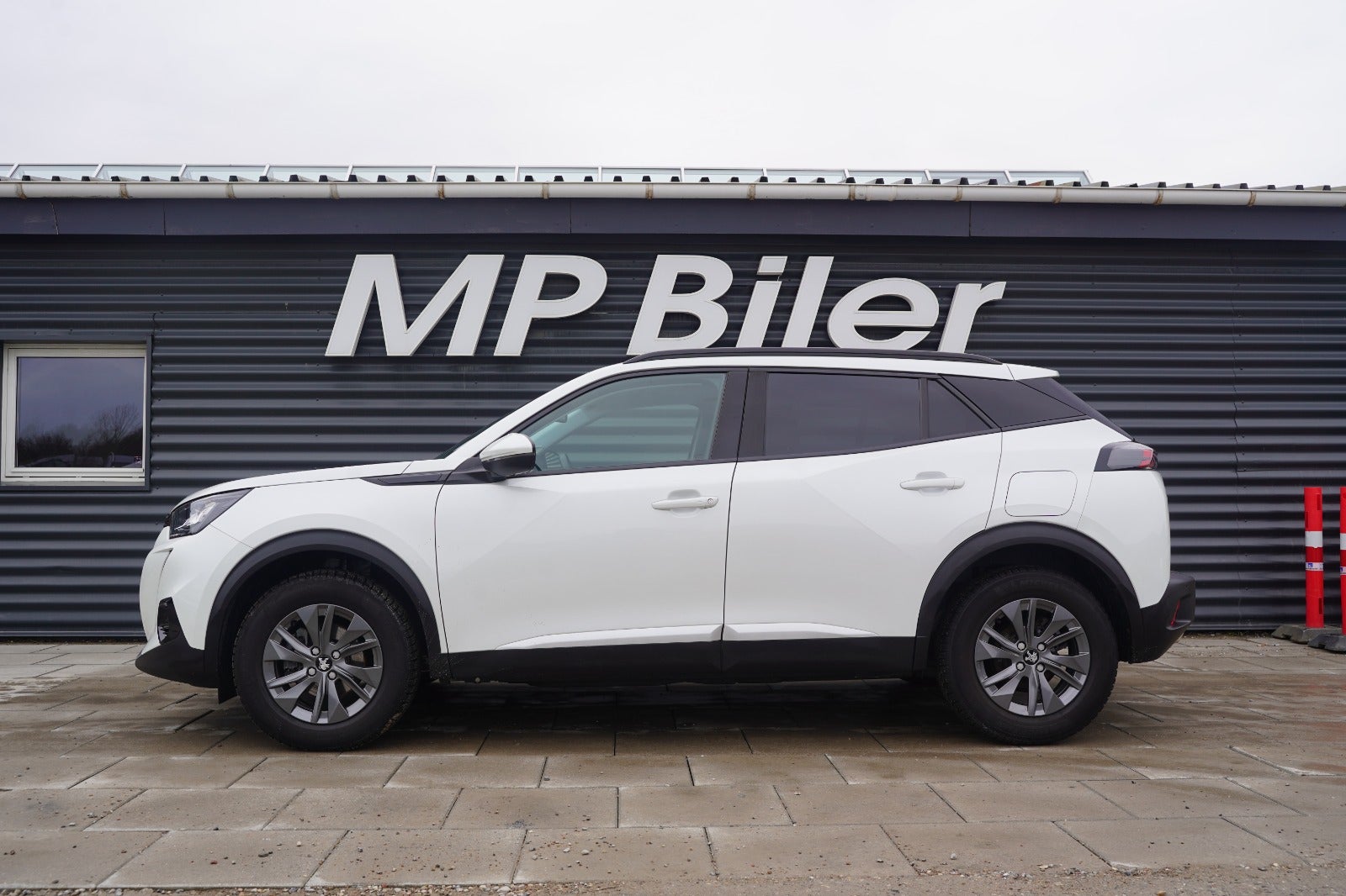 Billede af Peugeot 2008 1,2 PureTech 130 Allure Pack EAT8