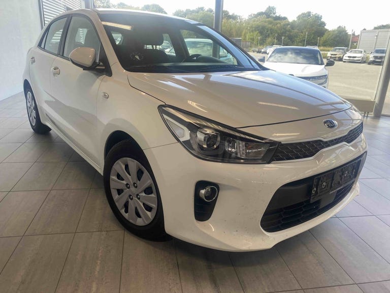 Kia Rio T-GDi Comfort