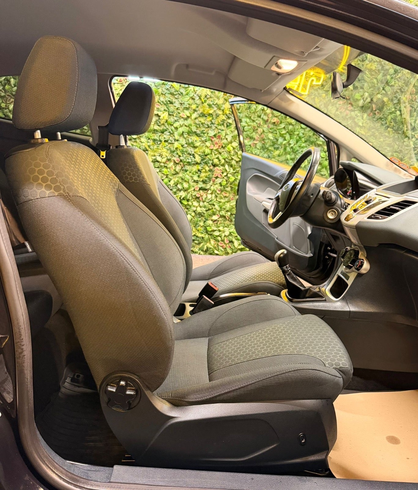 Billede af Ford Fiesta 1,6 Ti-VCT Sport