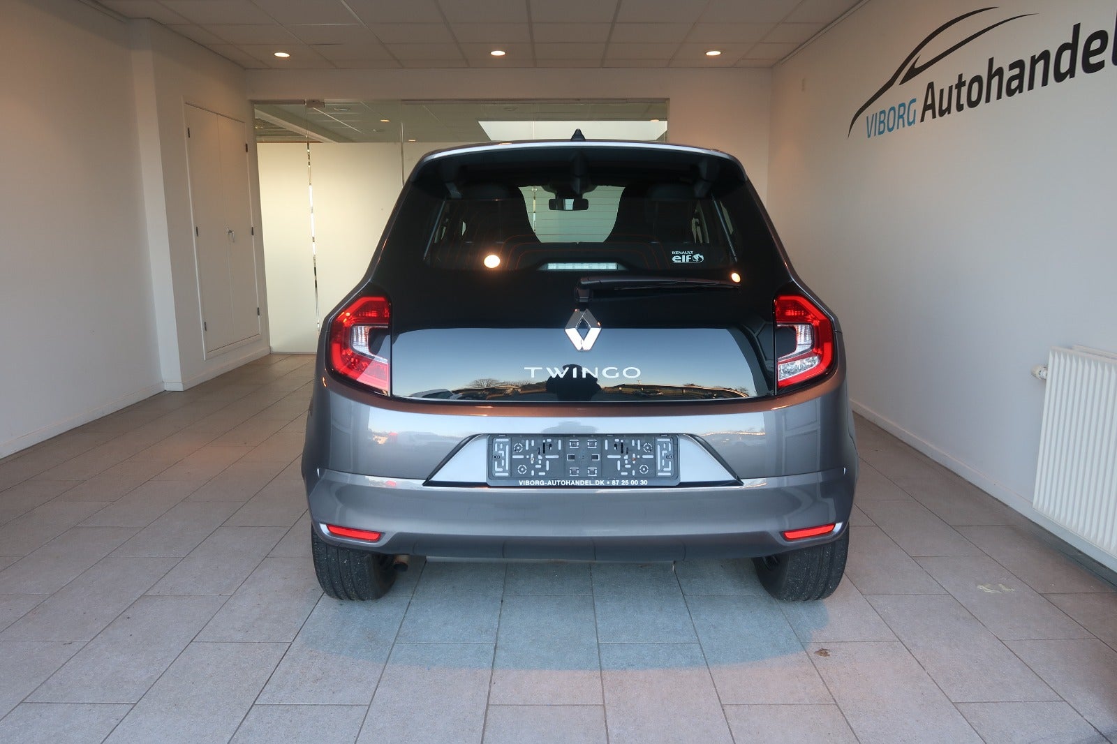 Renault Twingo 2019