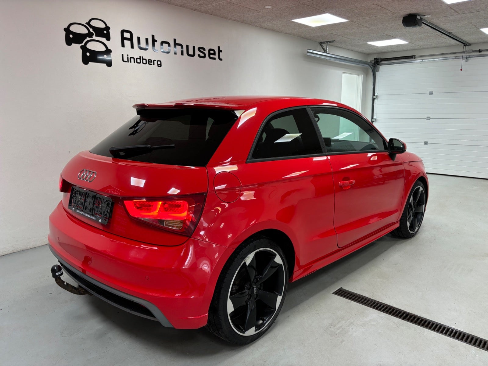 Audi A1 2014