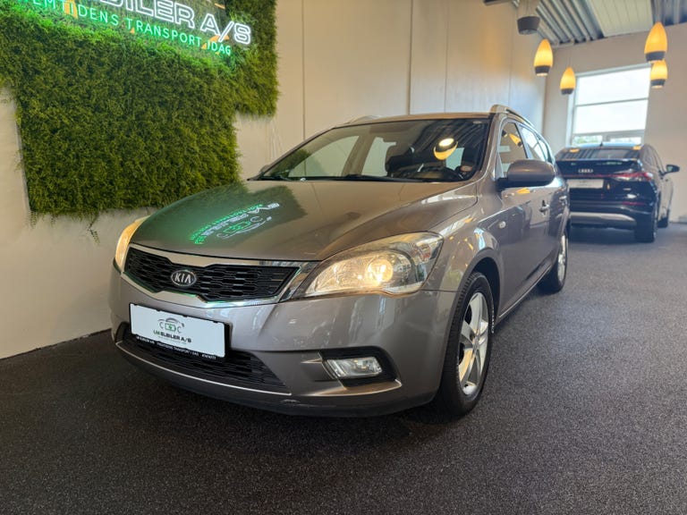 Kia Ceed CRDi 115 VM Edition SW