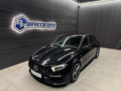 Mercedes A45 2,0 AMG S aut. 4Matic+ 5d