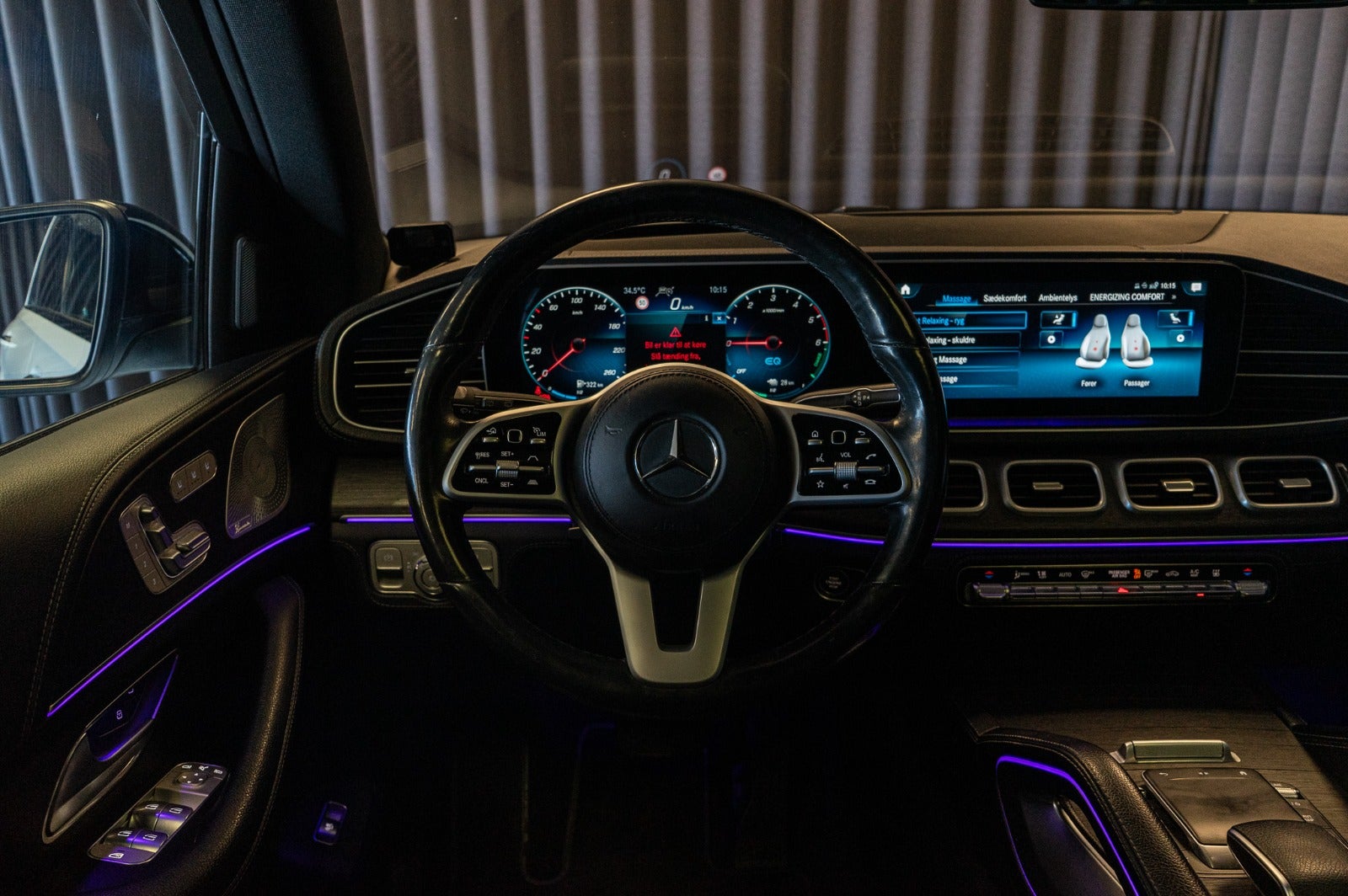 Billede af Mercedes GLE350 de 2,0 AMG Line aut. 4Matic