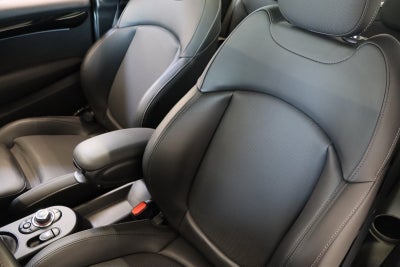 MINI Cooper SE Camden Edition